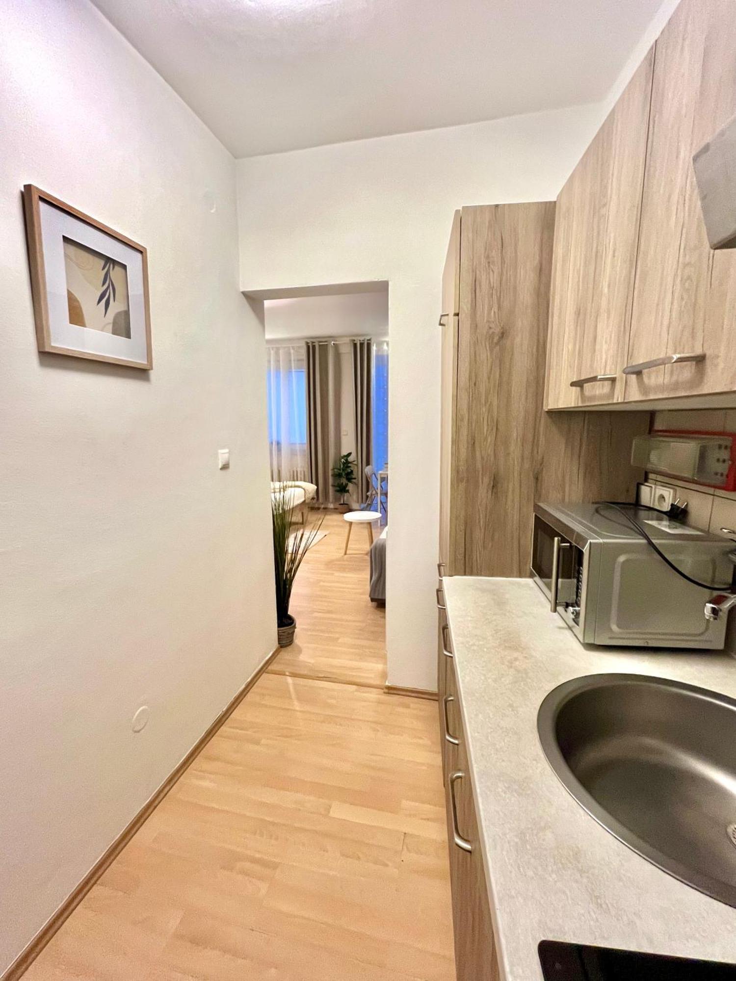 Apartment Simona - Old Town 브라티슬라바 외부 사진